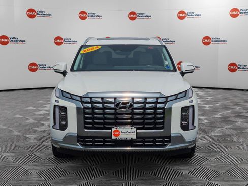 Used 2024 Hyundai Palisade Calligraphy AWD/4WD image 2