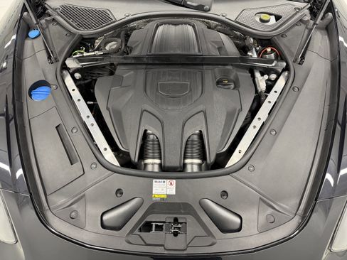 Certified 2022 Porsche Panamera 4S image 59