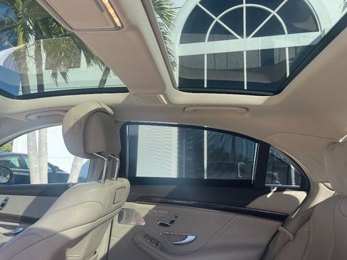 Used 2018 Mercedes-Benz S 450 4MATIC Sedan image 26