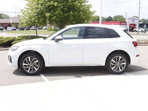 Used 2025 Audi Q5 2.0T Premium Plus AWD/4WD image 8