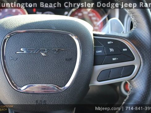 Used 2022 Dodge Charger SRT Hellcat w/ SRT Black Package image 20