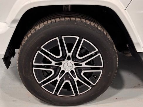 Certified 2025 Mercedes-Benz G 550 image 29