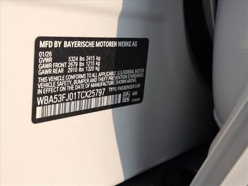 Used 2026 BMW 530i xDrive AWD/4WD image 18