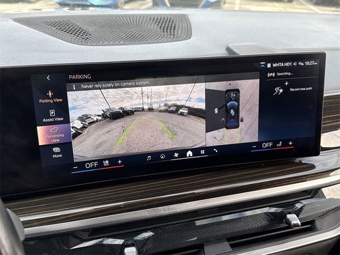 Used 2025 BMW X6 xDrive40i w/ Climate Comfort Package image 6