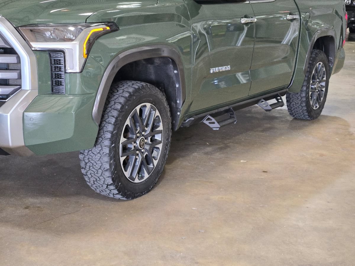 Used 2022 Toyota Tundra Limited RWD image 16