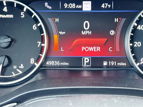 Used 2023 Nissan Maxima SV w/ Floor Mat Group image 12