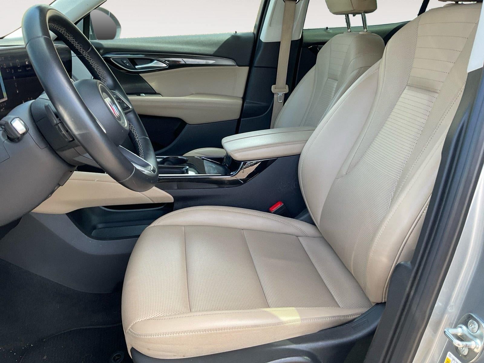 Certified 2024 Buick Envision Preferred AWD/4WD image 9