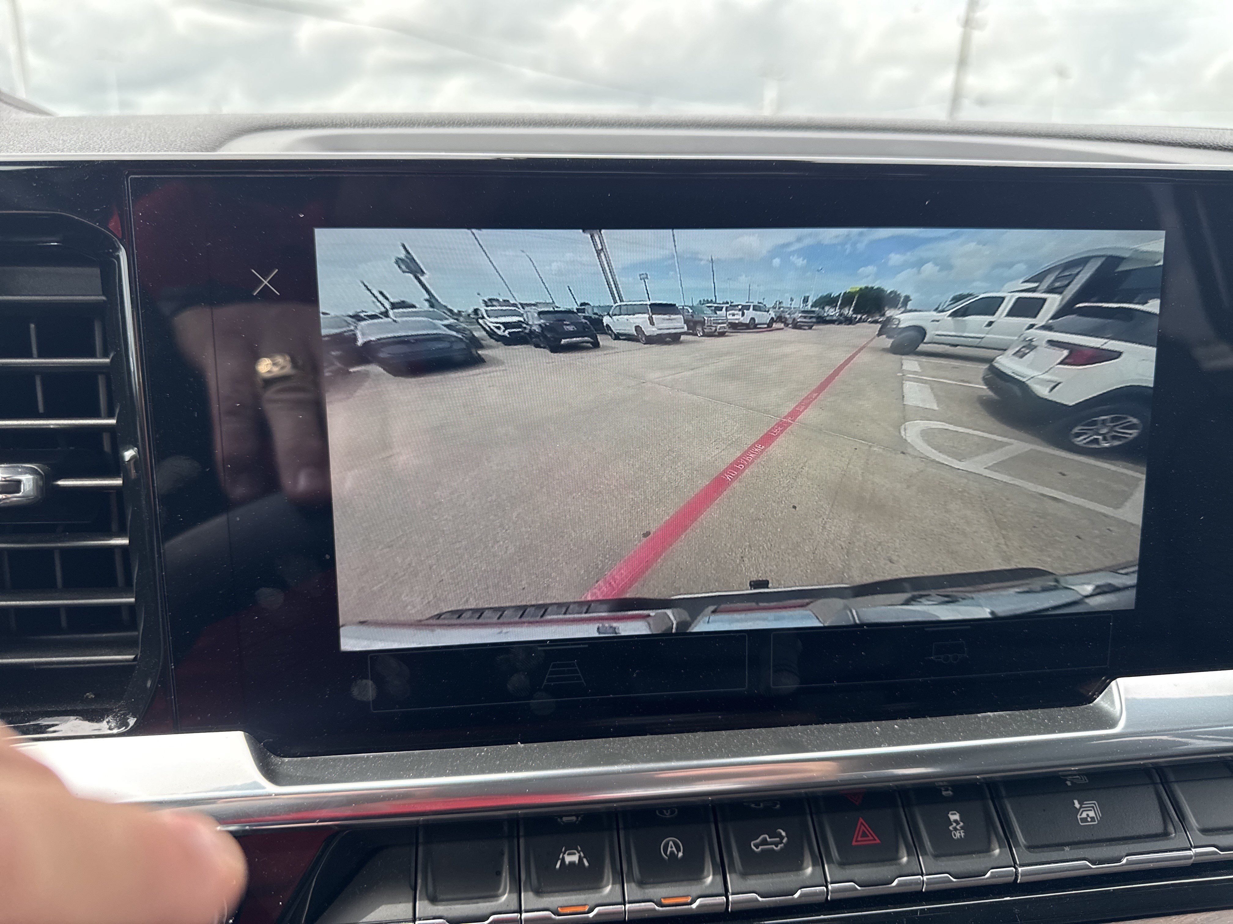 Used 2026 GMC Sierra 1500 SLT RWD image 19