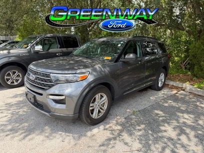 Used 2023 Ford Explorer XLT w/ Equipment Group 202A
