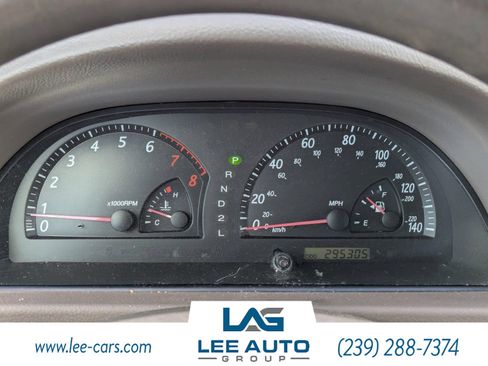 Used 2002 Toyota Camry LE image 19