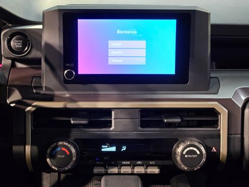 Used 2025 Toyota Tacoma SR5 image 16