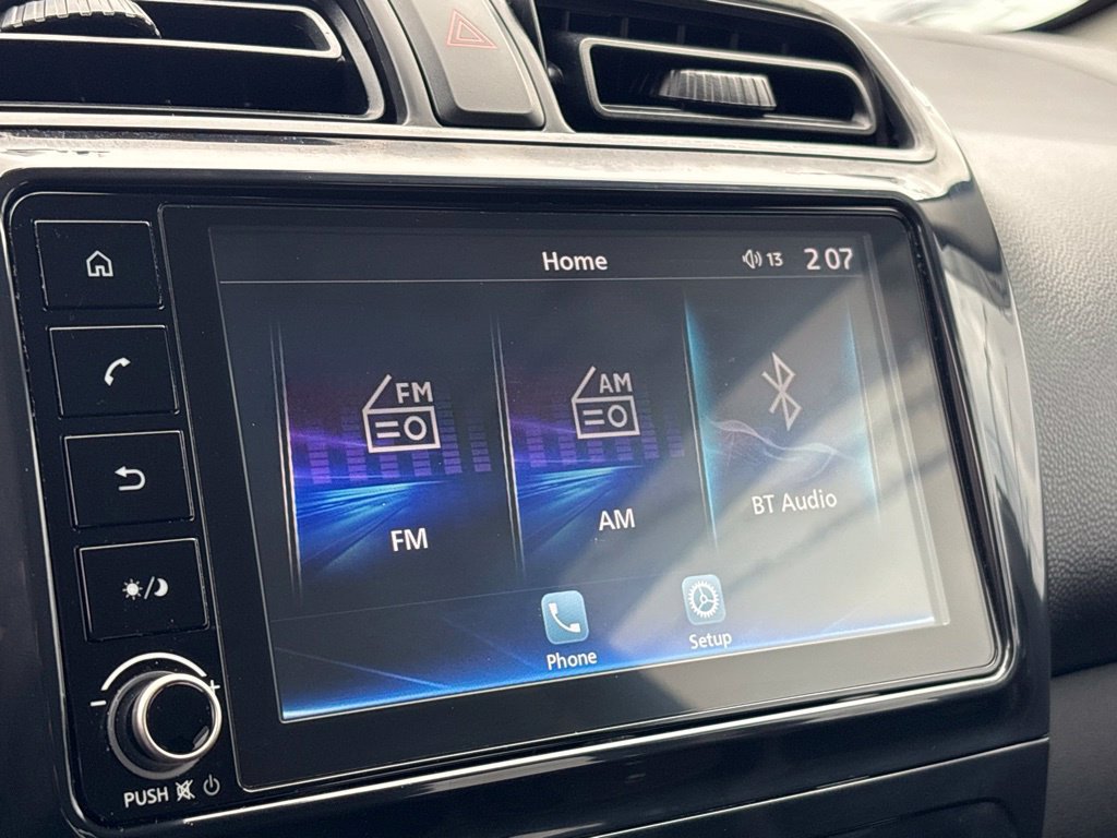 Used 2024 Mitsubishi Mirage Black Edition FWD image 30