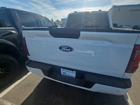 Certified 2025 Ford F150 STX w/ Equipment Group 200A AWD/4WD image 8