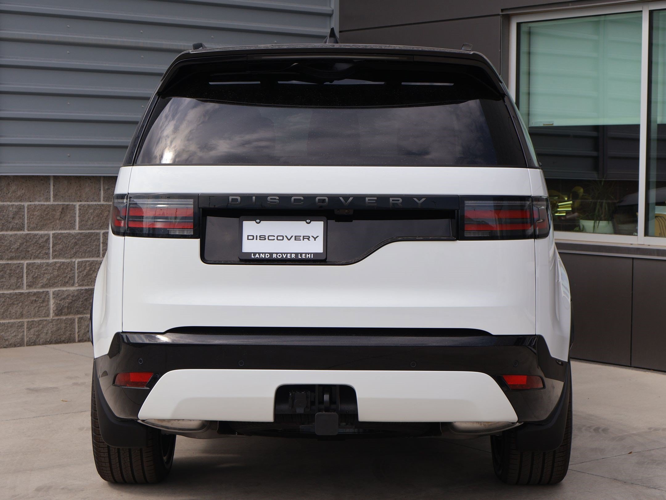 New 2026 Land Rover Discovery Dynamic SE AWD/4WD image 7