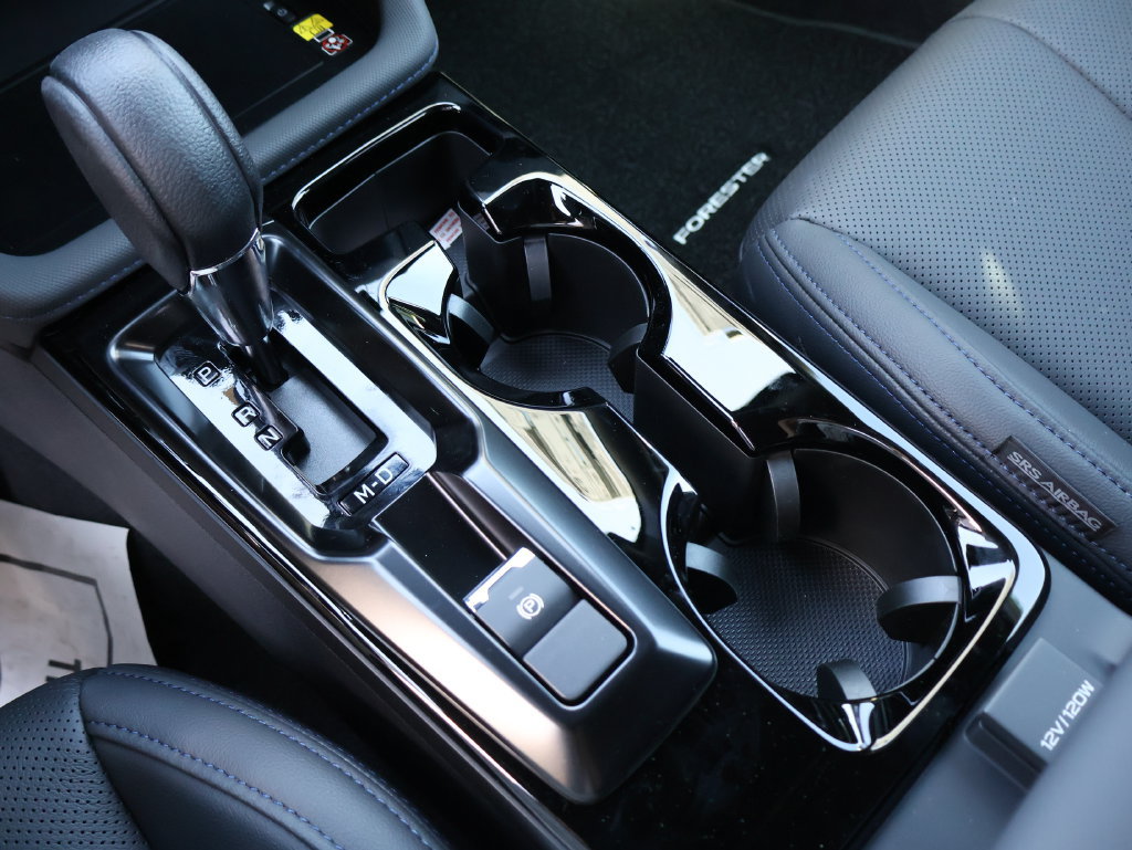 New 2026 Subaru Forester Limited AWD/4WD image 40