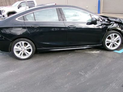 Used 2017 Chevrolet Cruze Premier