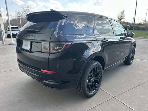 New 2026 Land Rover Discovery Sport Landmark AWD/4WD image 5