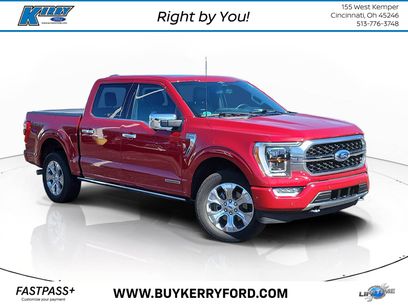 Used 2023 Ford F150 Platinum w/ Equipment Group 701A High