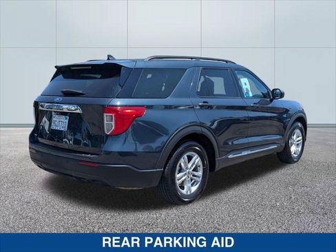Used 2023 Ford Explorer XLT RWD image 5