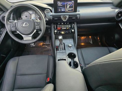 Used 2025 Lexus IS 300 w/ Premium Package RWD image 18