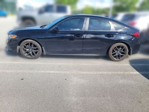 Used 2024 Honda Civic Sport image 7