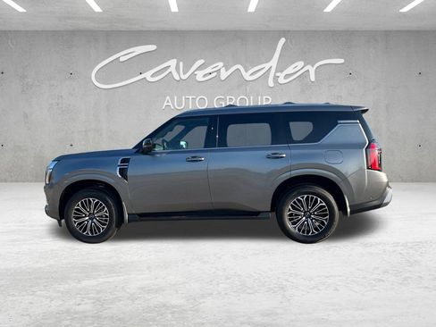 New 2026 Nissan Armada Platinum image 13