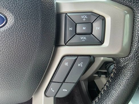 Used 2016 Ford F150 Lariat w/ Equipment Group 502A Luxury image 23