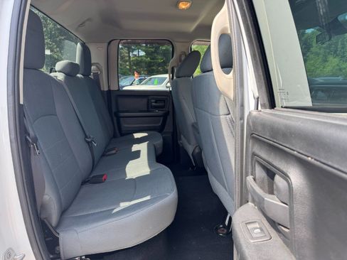 Used 2014 RAM 1500 ST w/ SXT Appearance Group AWD/4WD image 17