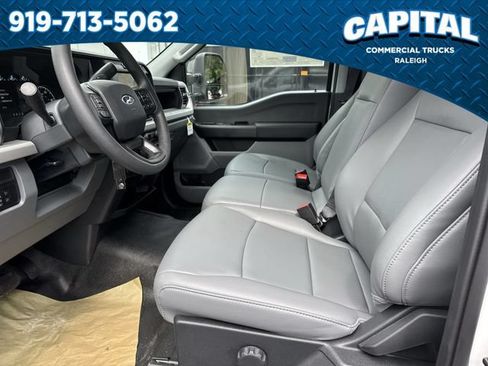 New 2026 Ford F450 XL w/ XL Chrome Package RWD image 18