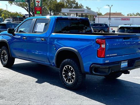 Certified 2023 Chevrolet Silverado 1500 ZR2 w/ Technology Package image 3