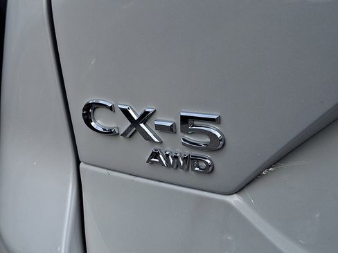 New 2025 MAZDA CX-5 AWD 2.5 S w/ Preferred Package image 5