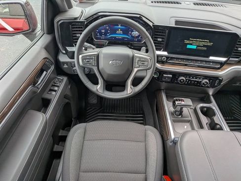 New 2025 Chevrolet Silverado 1500 RST w/ Convenience Package II image 16