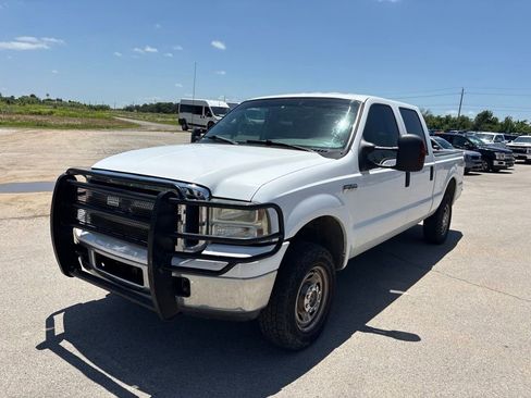 Used 2006 Ford F250 4x4 Crew Cab Super Duty image 14