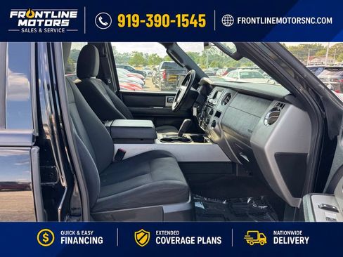 Used 2016 Ford Expedition XLT AWD/4WD image 10