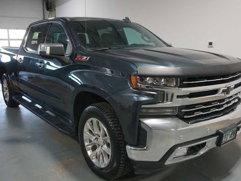 Used 2021 Chevrolet Silverado 1500 LTZ image 5