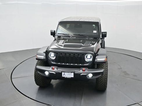 New 2026 Jeep Wrangler Unlimited Rubicon image 45