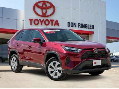 Certified 2024 Toyota RAV4 LE