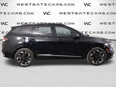 Certified 2024 Kia Sportage SX image 51