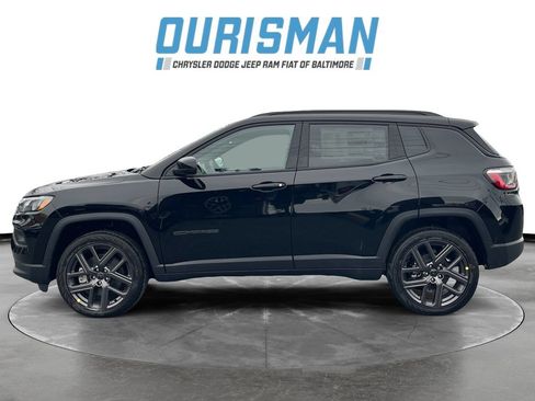 New 2026 Jeep Compass Latitude AWD/4WD image 3
