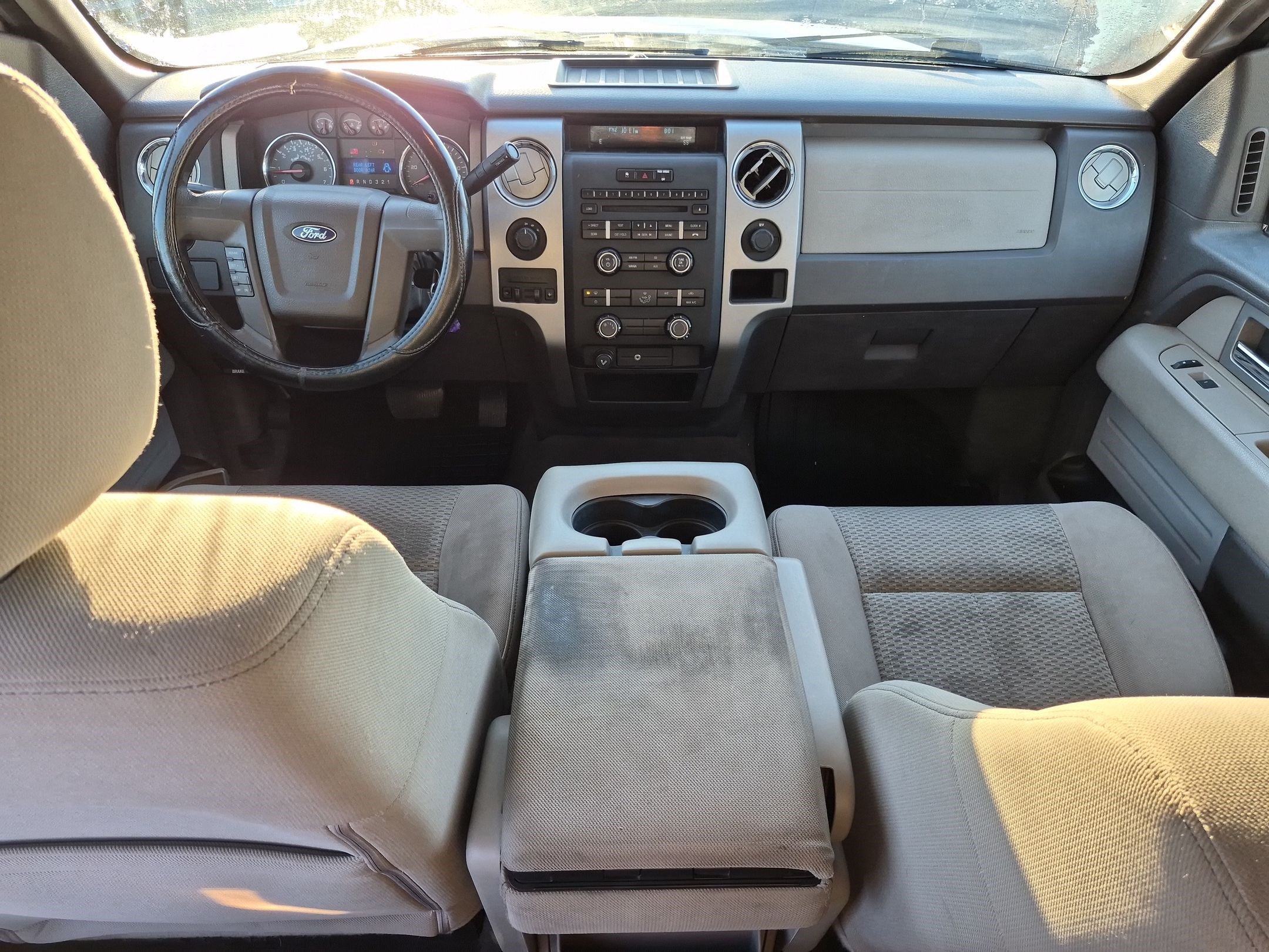 Used 2010 Ford F150 XLT AWD/4WD image 25