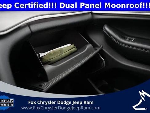 Certified 2021 Jeep Grand Cherokee L Limited image 30