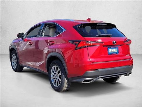 Used 2020 Lexus NX 300 FWD w/ Comfort Package image 5