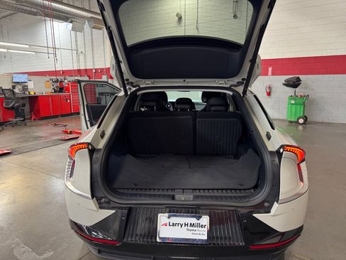 Used 2022 Kia EV6 Wind image 34