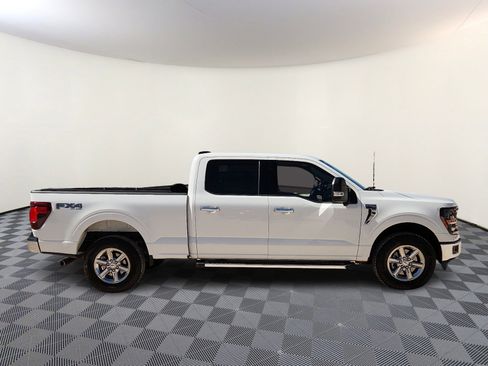 Used 2024 Ford F150 XLT w/ FX4 Off-Road Package image 5