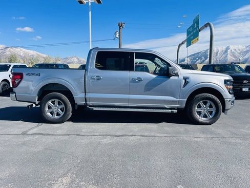 Used 2024 Ford F150 XLT w/ Mobile Office Package image 3