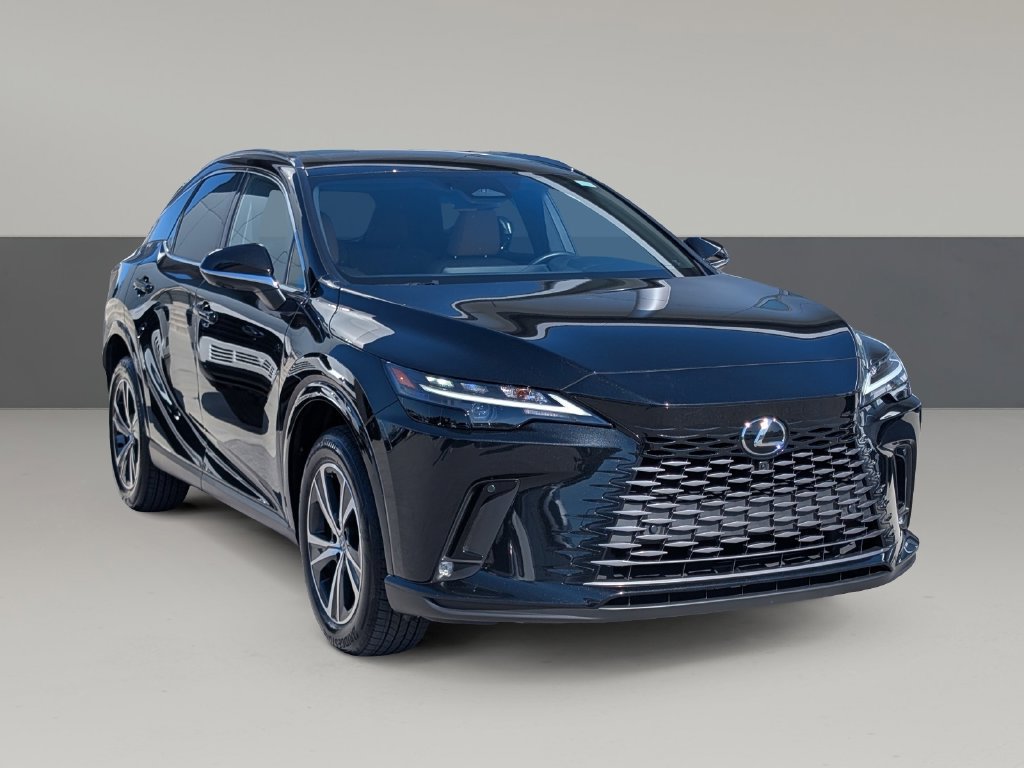 Used 2025 Lexus RX 350 Premium w/ Accessory Package (Z1) FWD image 2