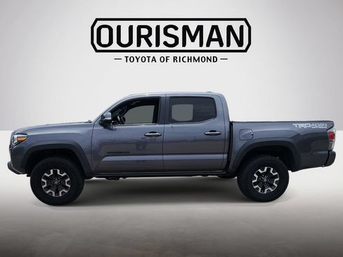 Used 2021 Toyota Tacoma TRD Off-Road w/ Technology Package AWD/4WD image 4