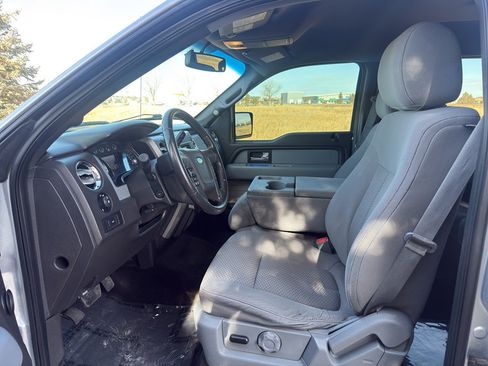 Used 2013 Ford F150 XLT w/ Luxury Equipment Group image 11