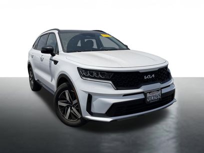 Certified 2022 Kia Sorento S w/ Panoramic Sunroof Package