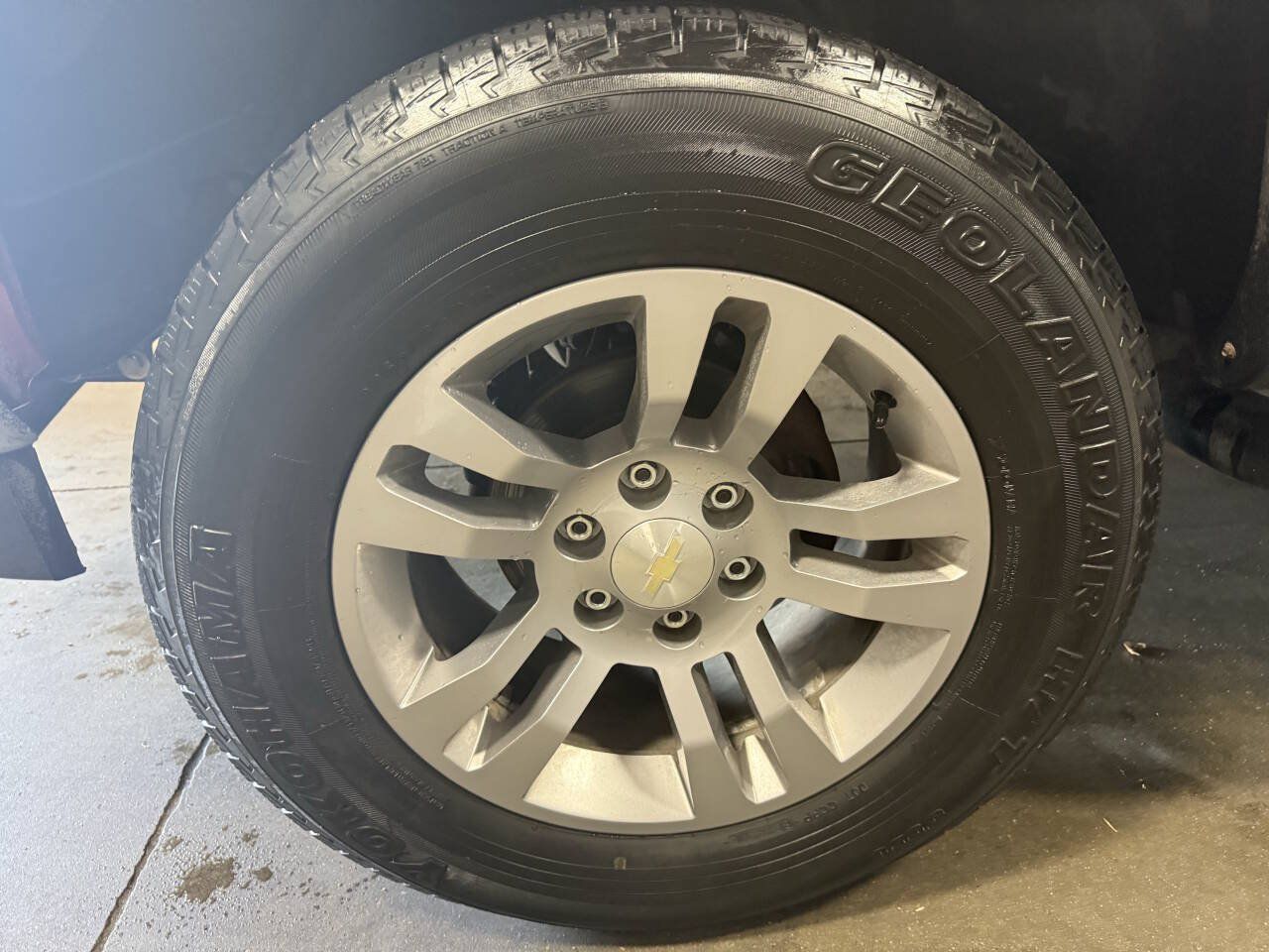 Used 1999 Chevrolet Tahoe Z71 AWD/4WD image 8